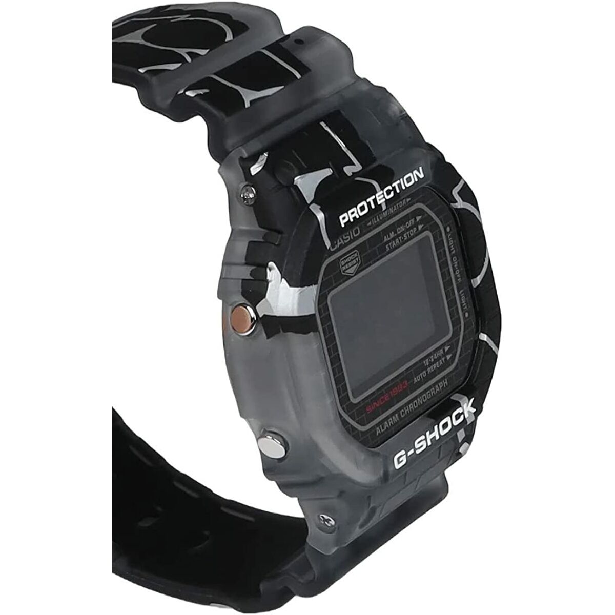 Men's Watch Casio Silver (Ø 42,8 mm)